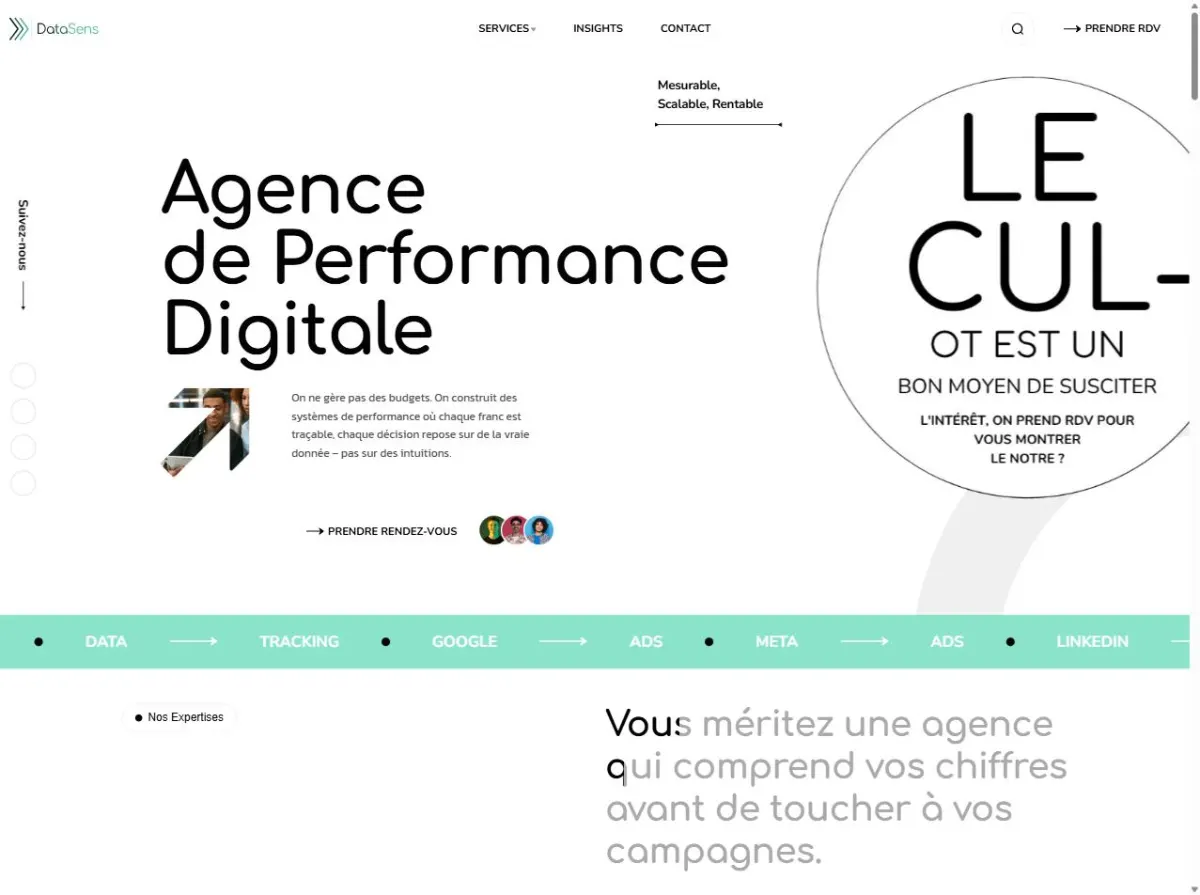 Développement site WordPress